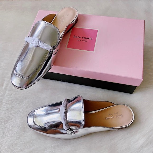 kate spade laura mule